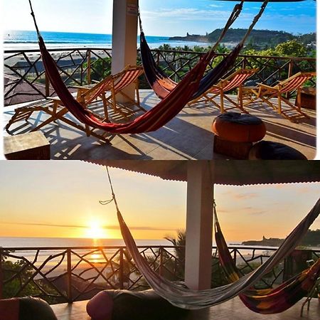 Esperanto Bed & Breakfast Surf Hostel Монтаньїта Екстер'єр фото