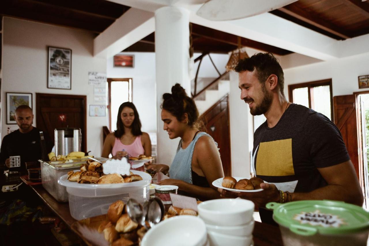 Esperanto Bed & Breakfast Surf Hostel Монтаньїта Екстер'єр фото
