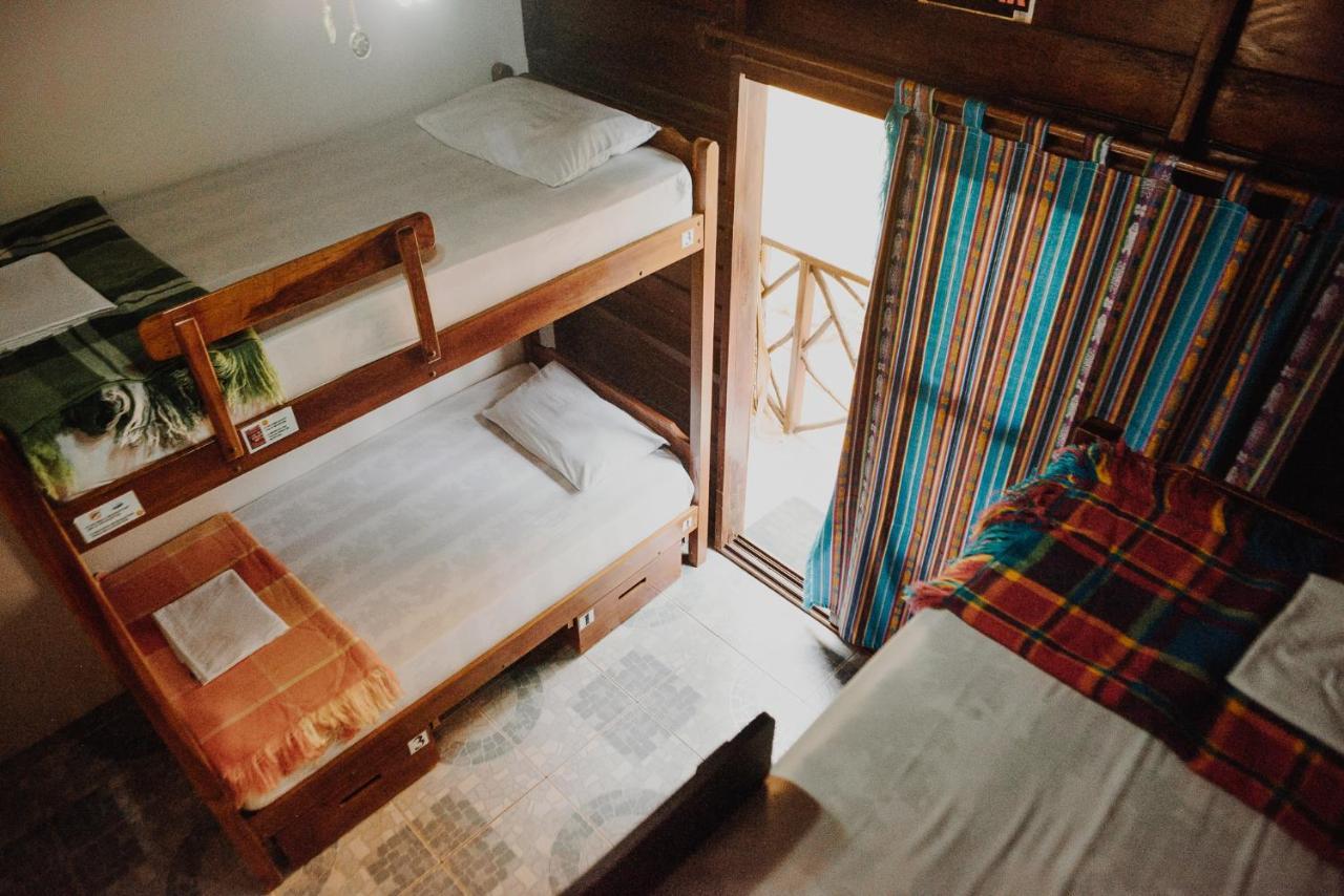 Esperanto Bed & Breakfast Surf Hostel Монтаньїта Екстер'єр фото