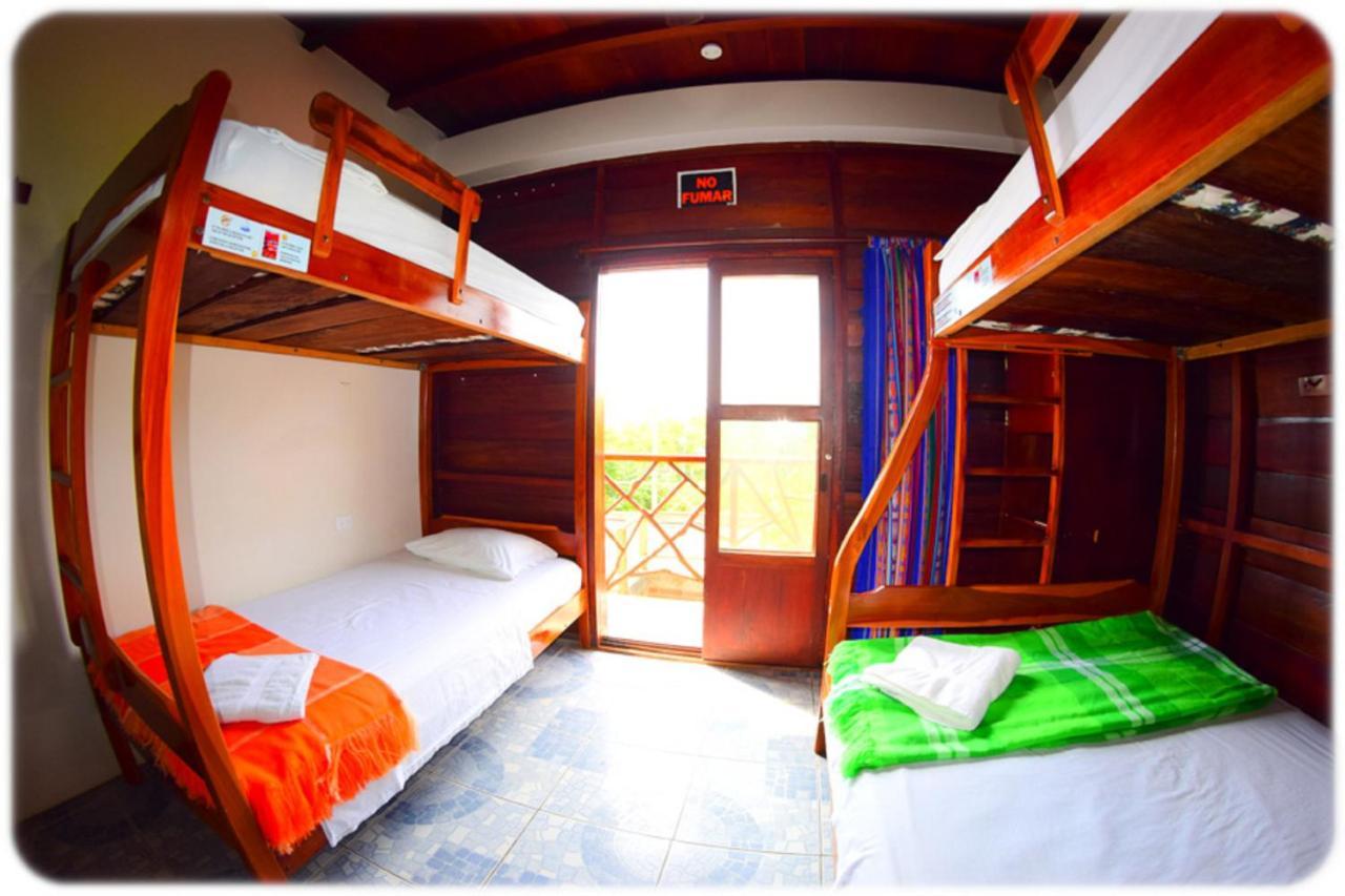 Esperanto Bed & Breakfast Surf Hostel Монтаньїта Екстер'єр фото