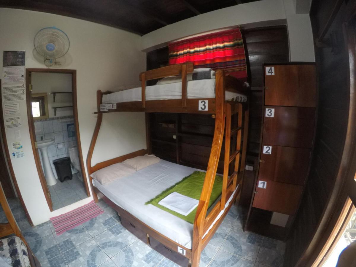 Esperanto Bed & Breakfast Surf Hostel Монтаньїта Екстер'єр фото