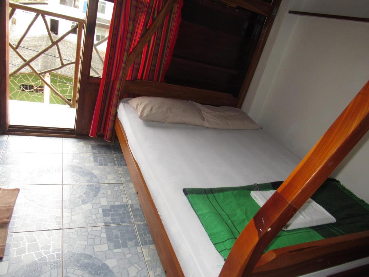 Esperanto Bed & Breakfast Surf Hostel Монтаньїта Екстер'єр фото