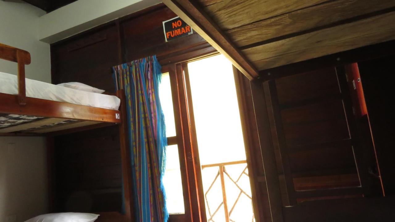 Esperanto Bed & Breakfast Surf Hostel Монтаньїта Екстер'єр фото
