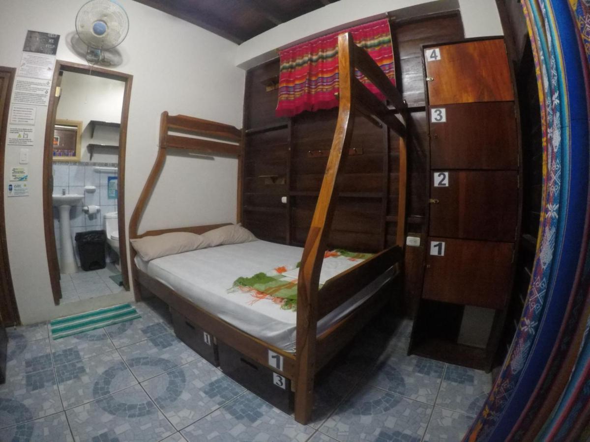 Esperanto Bed & Breakfast Surf Hostel Монтаньїта Екстер'єр фото