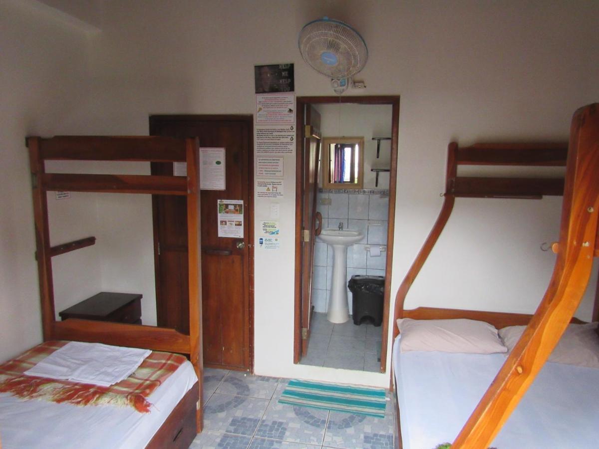 Esperanto Bed & Breakfast Surf Hostel Монтаньїта Екстер'єр фото