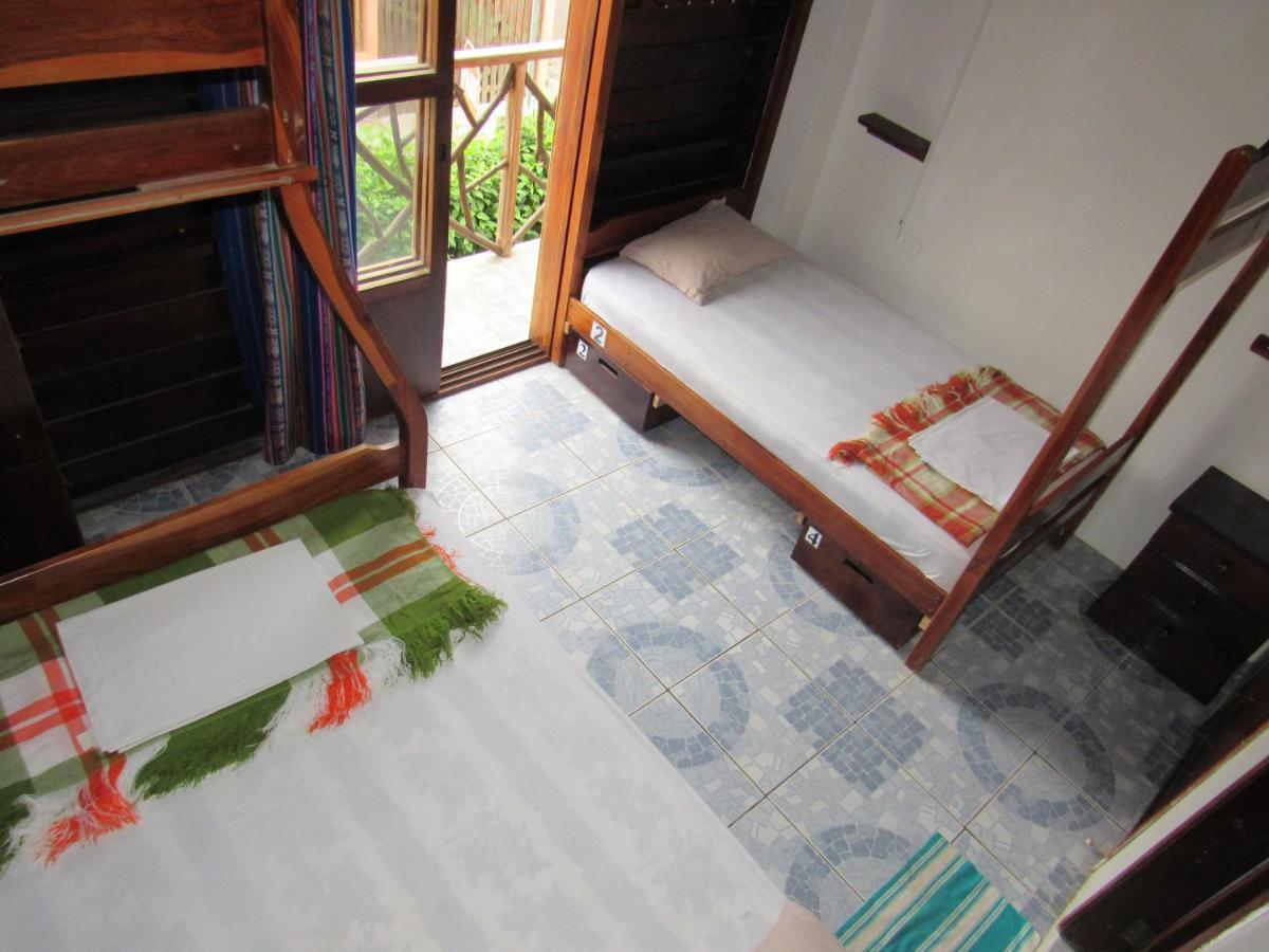 Esperanto Bed & Breakfast Surf Hostel Монтаньїта Екстер'єр фото