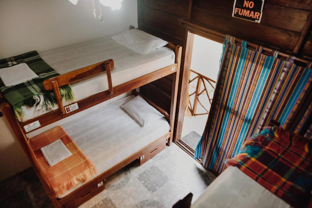 Esperanto Bed & Breakfast Surf Hostel Монтаньїта Екстер'єр фото
