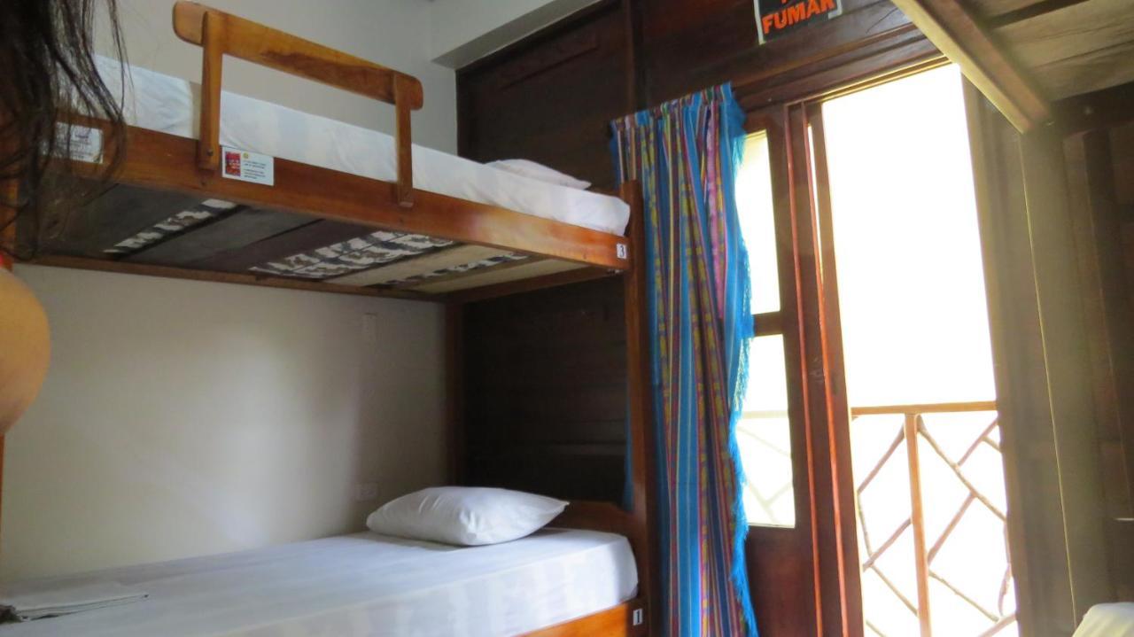 Esperanto Bed & Breakfast Surf Hostel Монтаньїта Екстер'єр фото