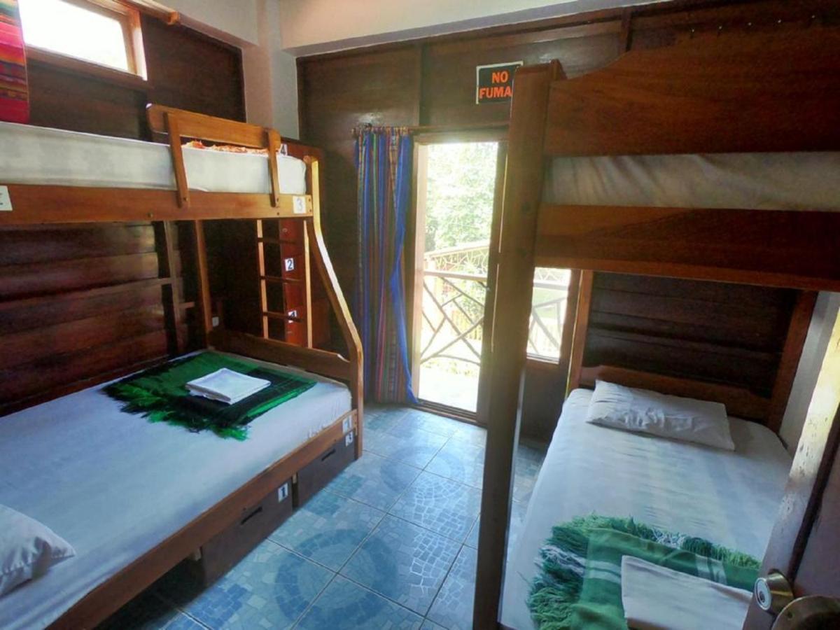 Esperanto Bed & Breakfast Surf Hostel Монтаньїта Екстер'єр фото