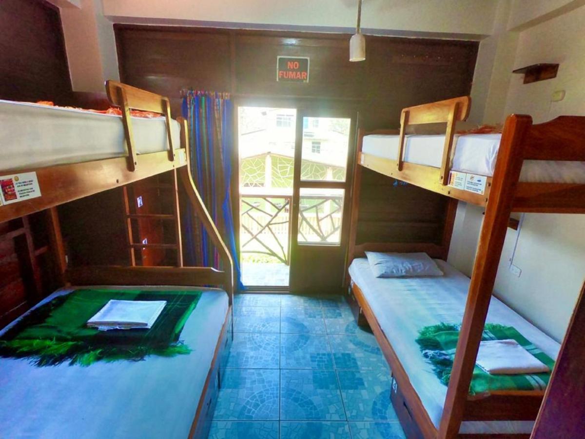 Esperanto Bed & Breakfast Surf Hostel Монтаньїта Екстер'єр фото