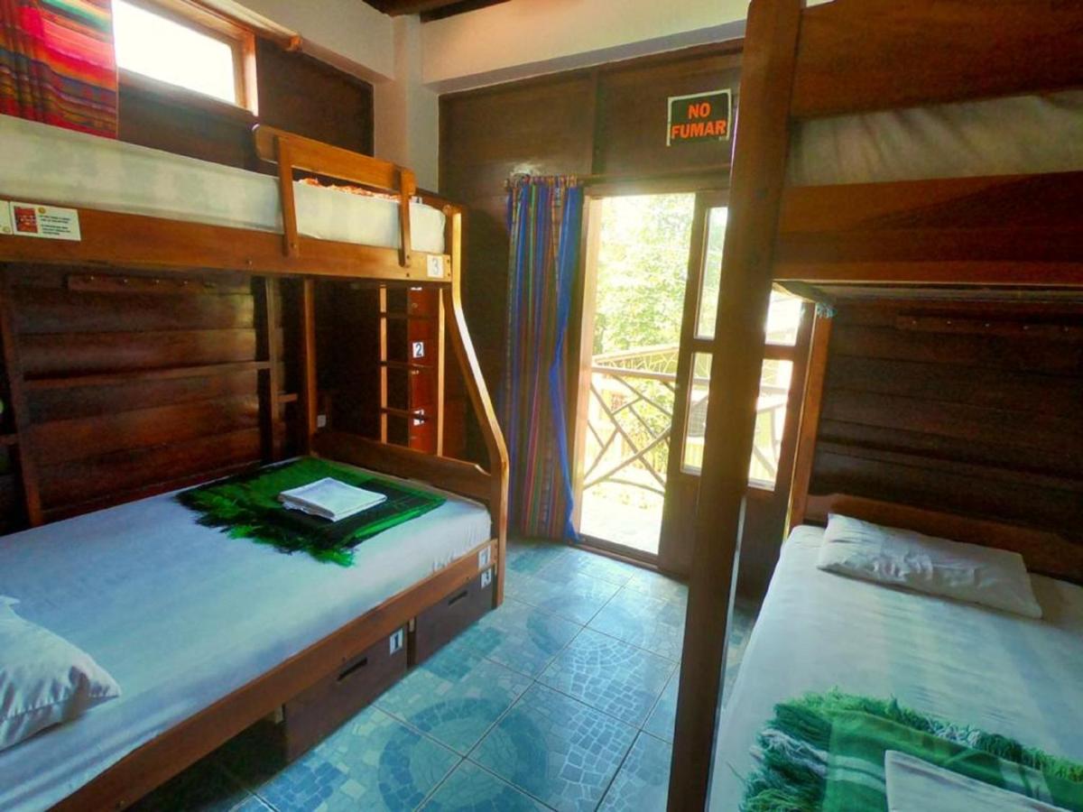 Esperanto Bed & Breakfast Surf Hostel Монтаньїта Екстер'єр фото
