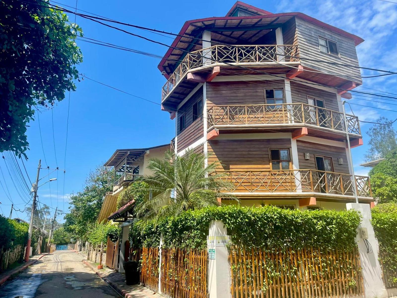 Esperanto Bed & Breakfast Surf Hostel Монтаньїта Екстер'єр фото